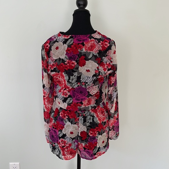 Dynamite floral romper - Picture 2 of 11